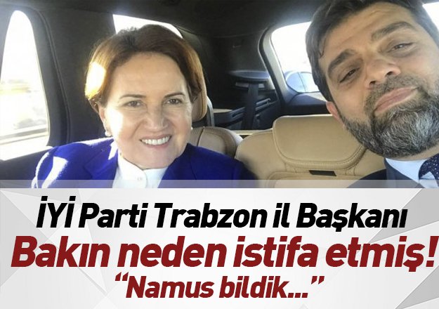 HASAN SAKA İSTİFA NEDENİNİ AÇIKLADI