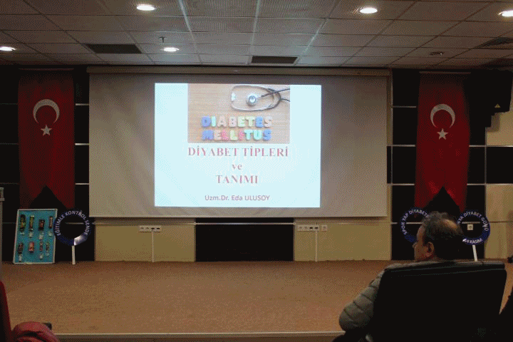 HASTANE YÖNETİCİLERİNE EĞİTİM VERİLDİ