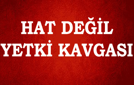 Hat deil yetki kavgas