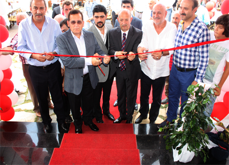 Hayal bahe cafe&restaurant stlde ald
