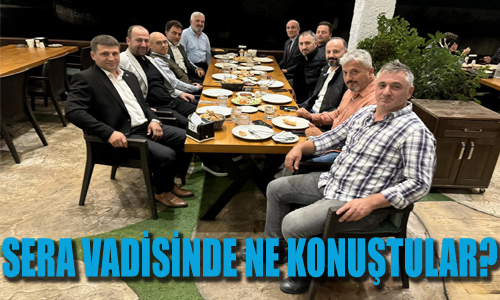 HAYALVADİSİ BUGÜNLERDE ÇOK REVAÇTA