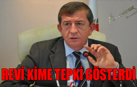 Haydar Revi'den Turgay Güngör'e Tepki