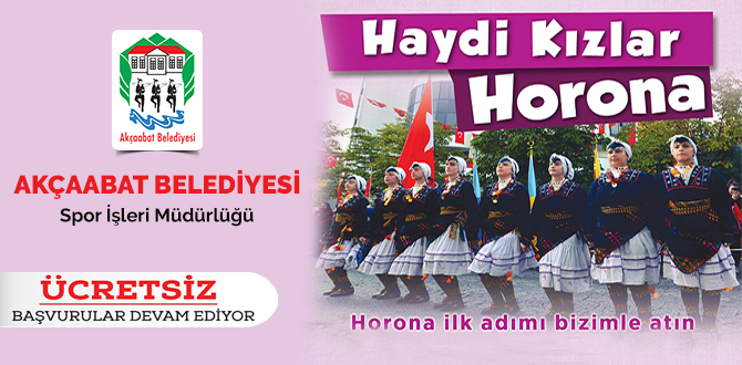 HAYD KIZLAR HORONA
