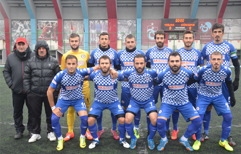 HEKİMOĞLU DOĞANSPOR 1-4 ZAĞNOSSPOR