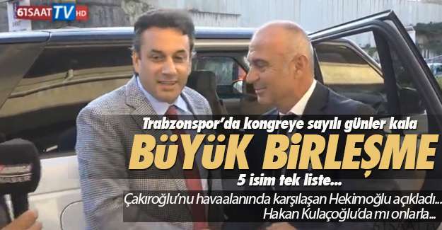 Hekimolu ile akrolu birleti 