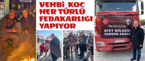 HER TRL FEDAKARLII YAPIYOR