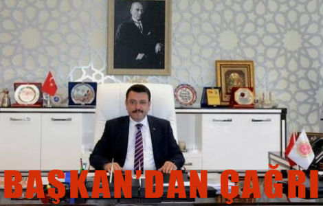 Herkesi 15 Temmuz programlarına davet ediyoruz