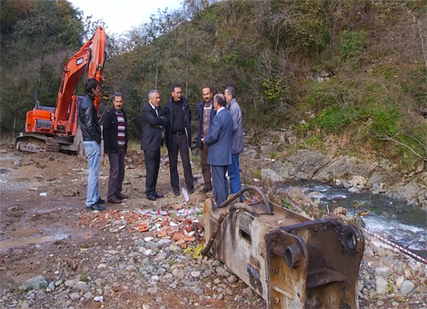 HES inşaatlarında 60 işçi öldü