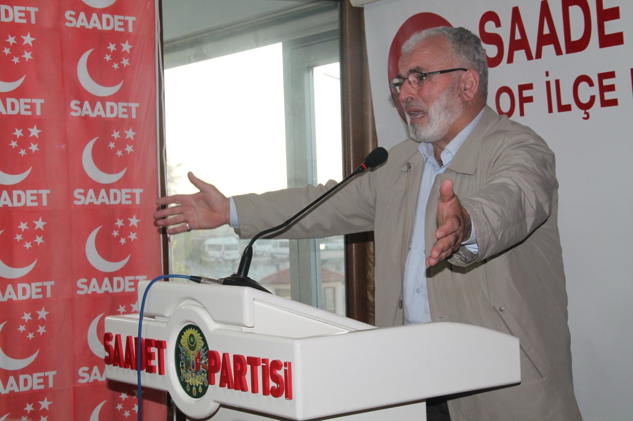 Hi Bir Zaman Yanlmadk ve aldatmadk.