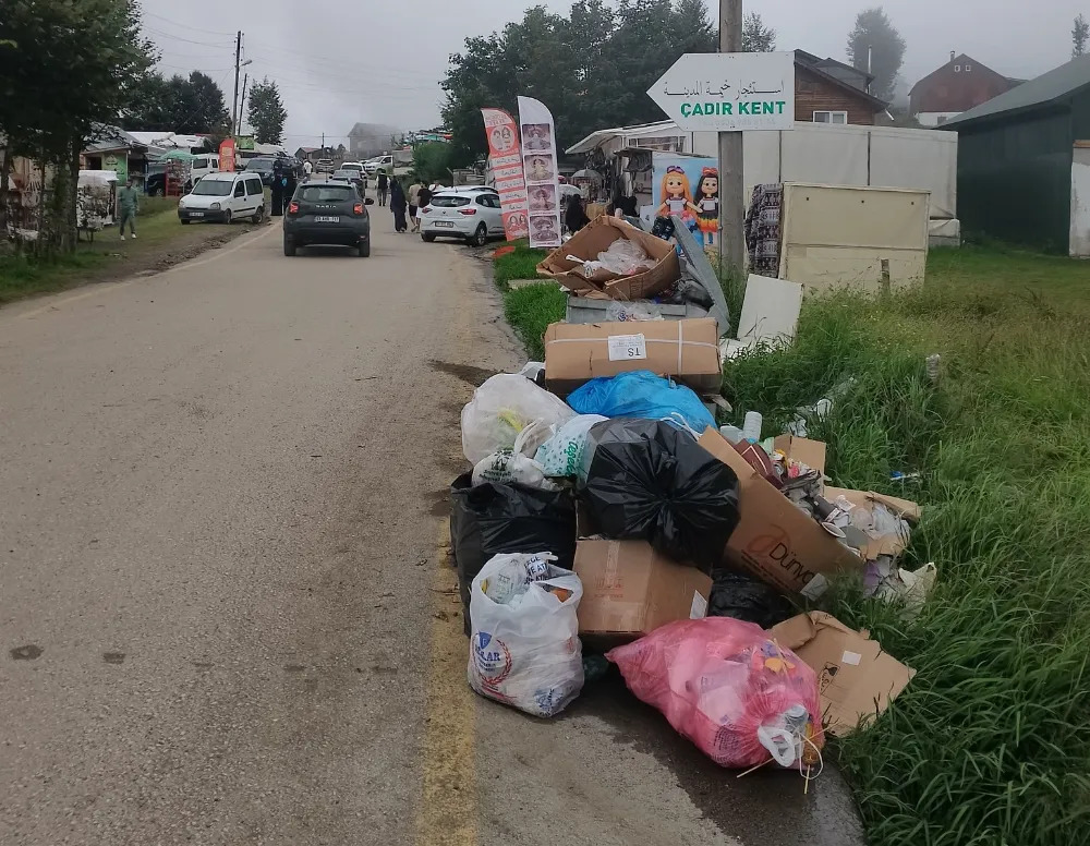 HIDIRNEB YAYLASINDA P SORUNU
