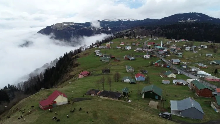 HIDIRNEBİ’DE KARAVAN PARKI BAŞLIYOR