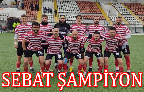 Hilesiz teviksiz tertemiz ampiyon.