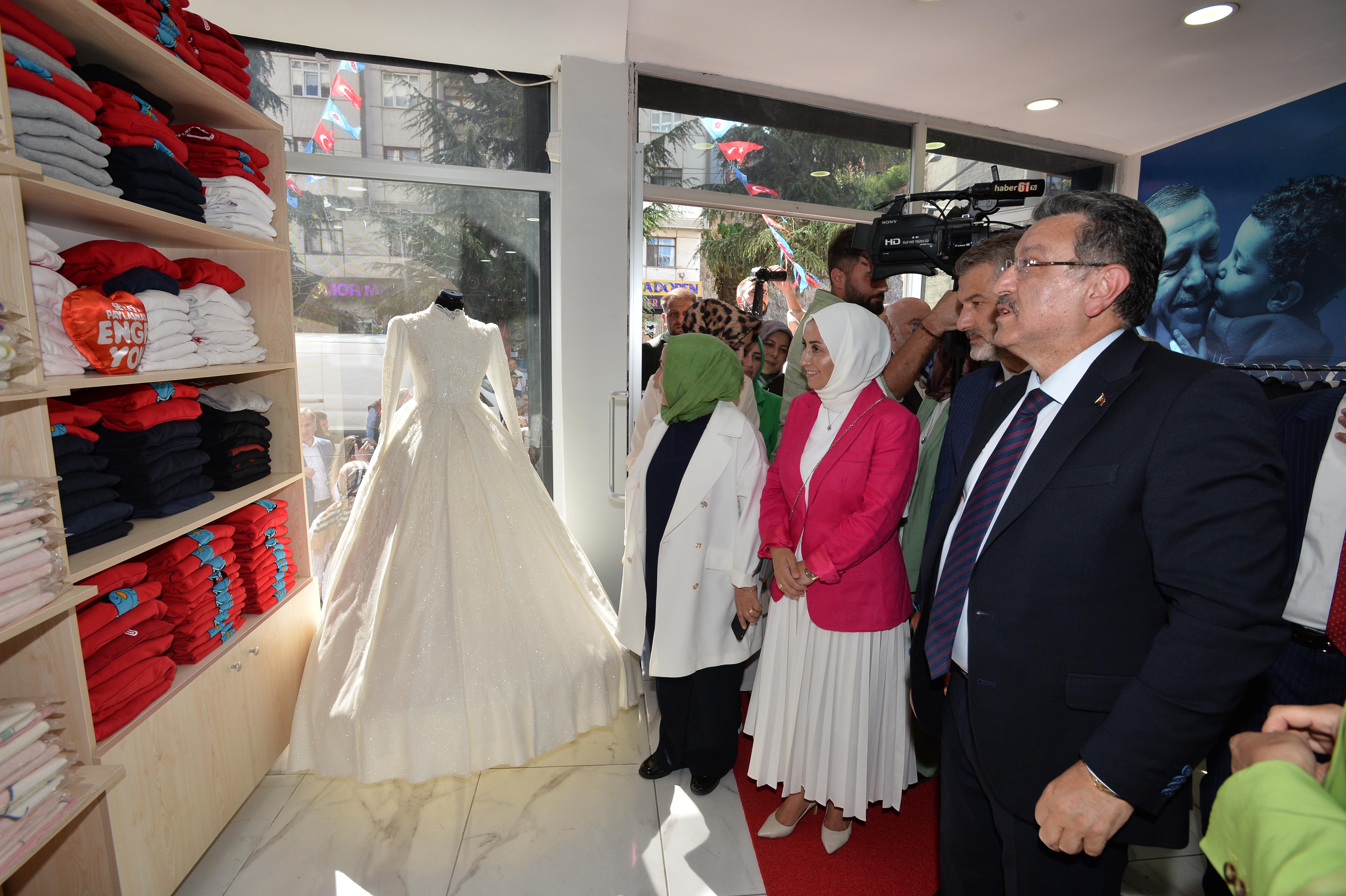 HİSARAY TRABZON’UN MERHAMET ELİ OLDU