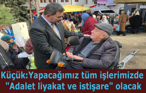 Hâlis bir niyet ve besmeleyle çıktık bu yola.