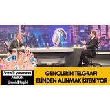 Hüseyin Baş'tan sansür yasasına Atatürk örnekli tepki; Gençlerin telgrafı elinden alınmak isteniyor