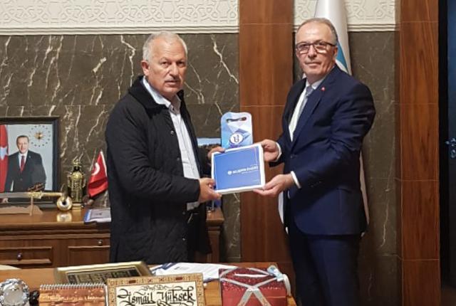 İhtisaslaşma çalışmaları kapsamında iş birliği yapılabilecek alanlar görüşüldü