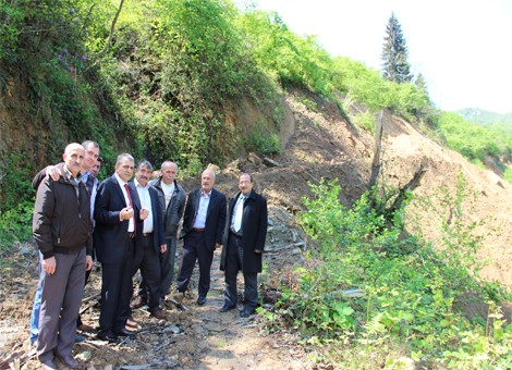 ki Yllk Yol zlemini Bakan Sarolu bitirecek