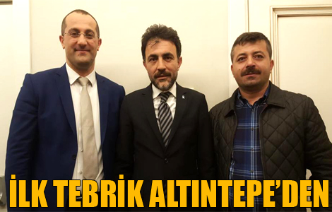 LK TEBRK BAKAN'DAN