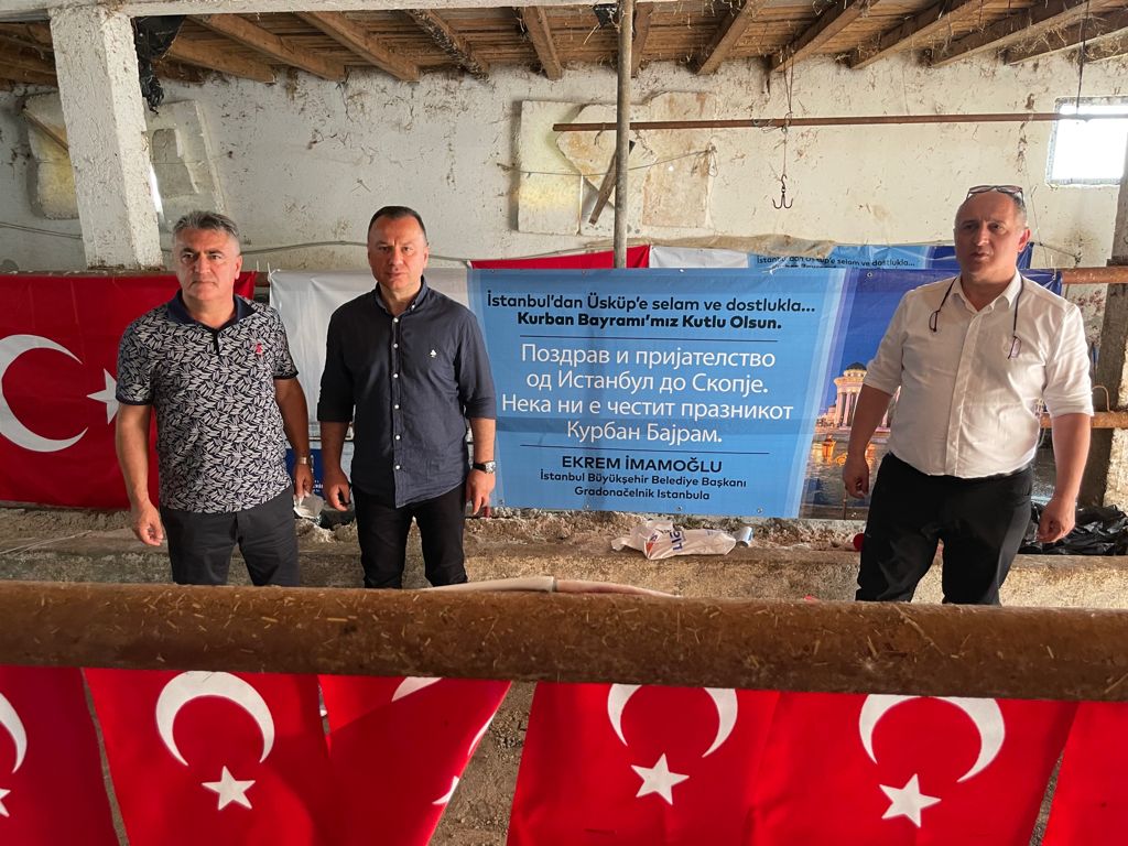 MAMOLU: BALKANLARDA GNLLER YAPMAYA GELDK
