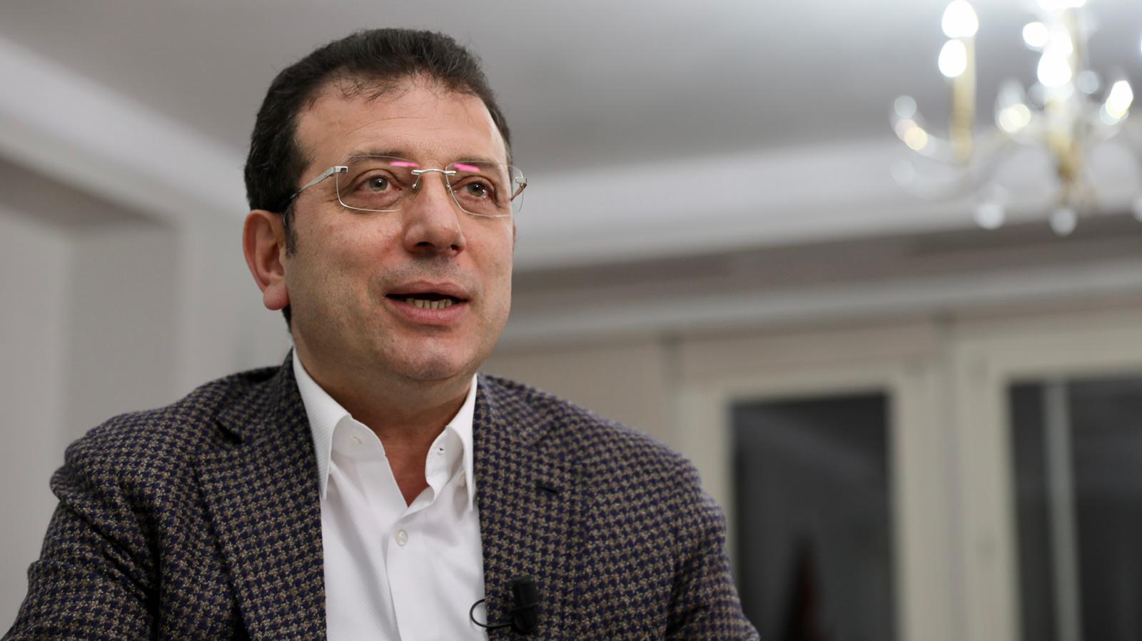 İMAMOĞLU C40 ZİRVESİ’NDE KONUŞTU: “BÜYÜK DEĞİŞİMİN AKTİF PARÇASI OLMAK İSTİYORUZ”