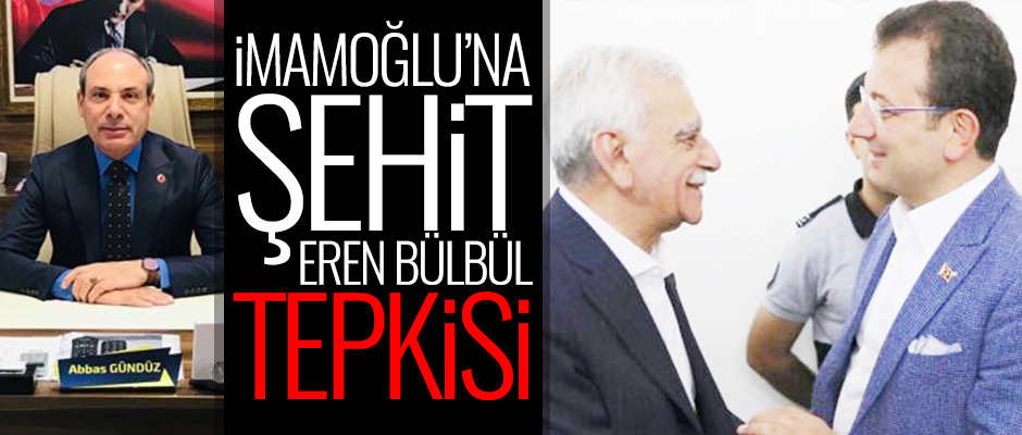 mamoluna ehit Eren Blbl tepkisi
