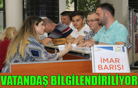 MAR BARII BLGLENDRME MASASI OLUTURULDU

