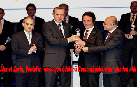 İnovasyon Ligi’nin lideri Vestel oldu