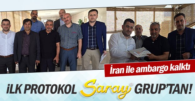 ran ile ambargo kalkt.