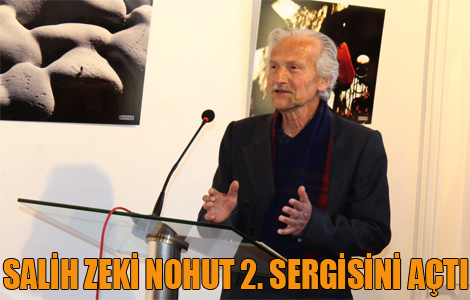 “Işığa Davet”  isimli fotoğraf sergisi açıldı.

