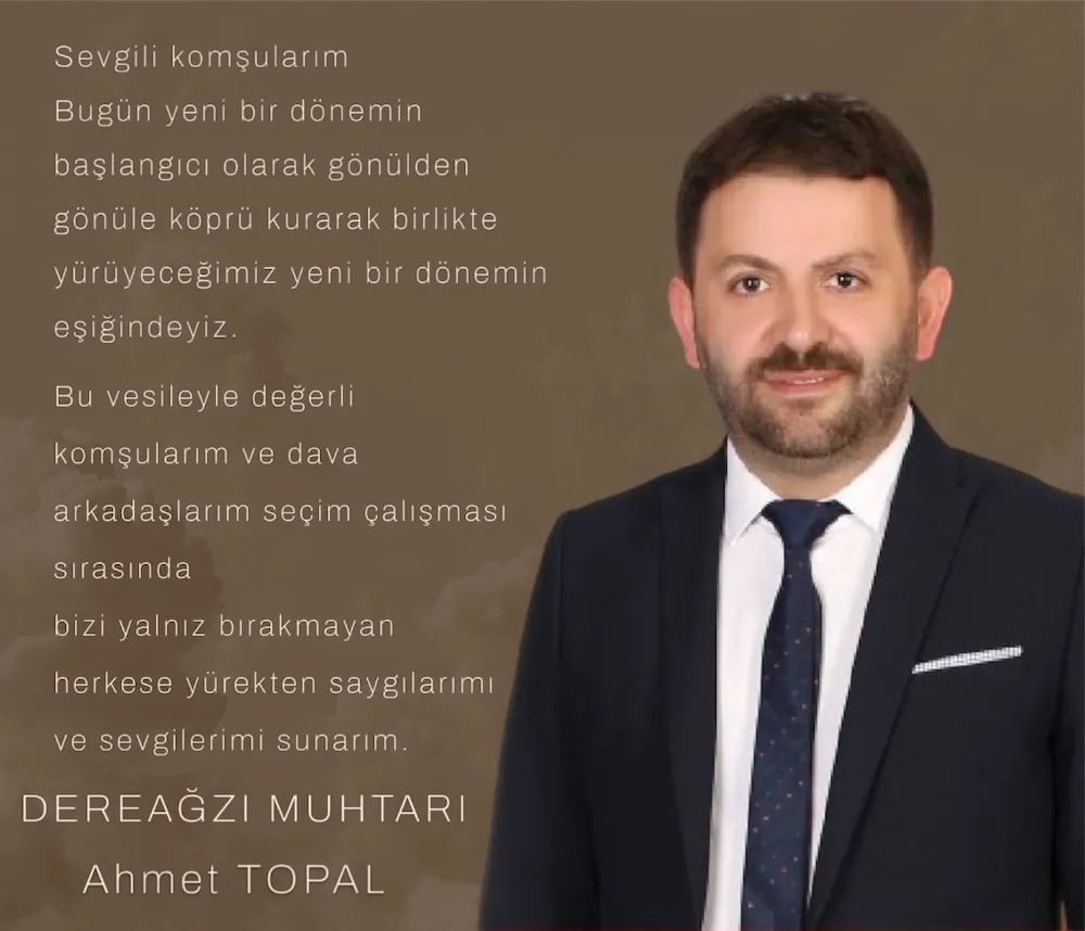 STANBUL DEREAZINA AKAABATLI MUHTAR
