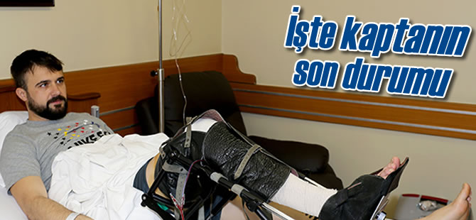 İşte Onur Kıvrak'ın Son Durumu