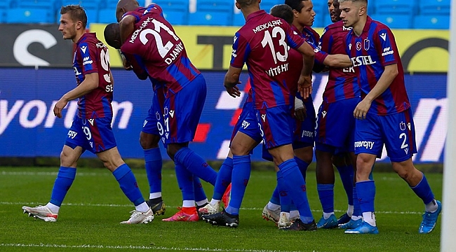 İşte Trabzonspor'un UEFA Avrupa Ligi'ndeki rakipleri...