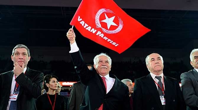 te Vatan Partisinin aday listesi!
