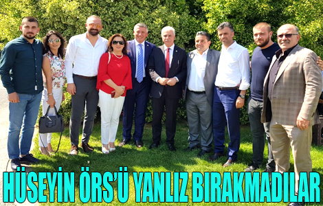İYİ PARTİ İL YÖNETİMİ ANKARA'DA