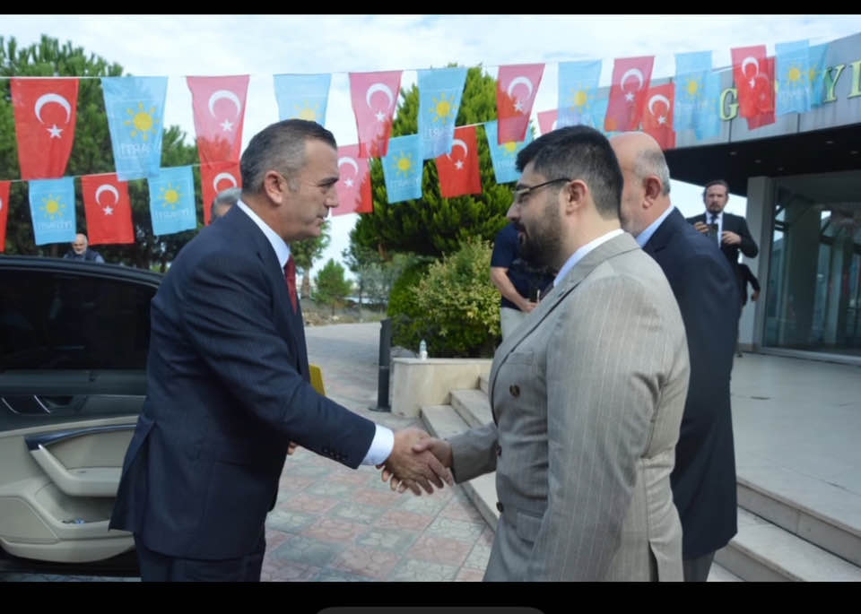 İYİ PARTİ İLÇE KONGRESİ YAPILDI