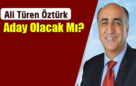 İYİ PARTİ ÖZTÜRK'Ü BEKLİYOR