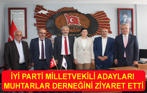 Y PART'DEN ZYARET