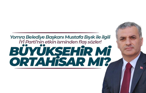 Y Partili brahim zkan'dan, Mustafa Byk ile ilgili dikkat eken szler!