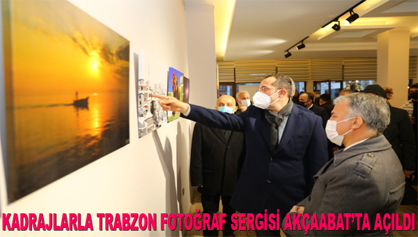 KADRAJLARLA TRABZON FOTORAF SERGS AKAABATTA AILDI

