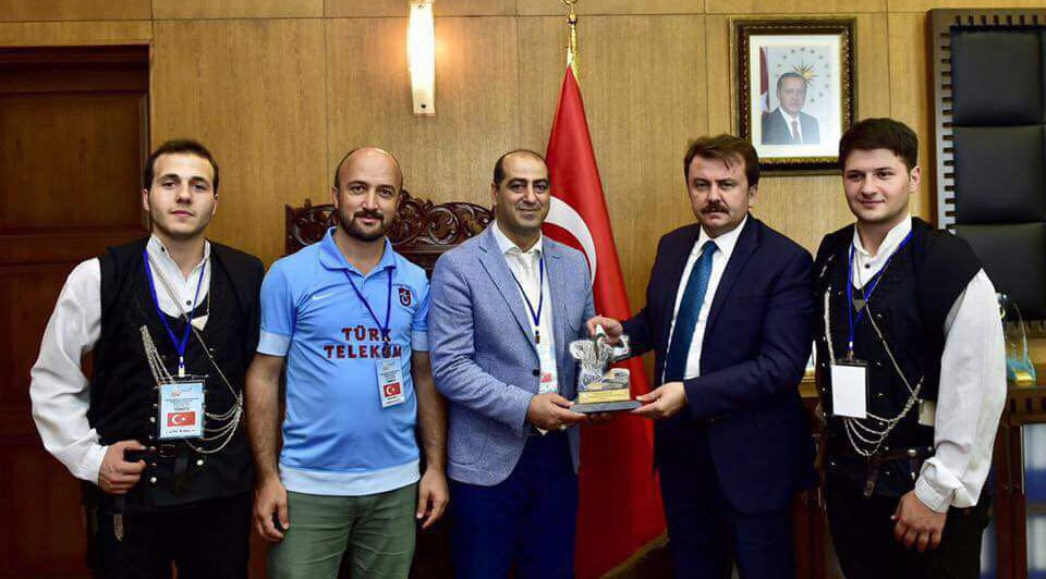 Kahramanmarata Trabzon rzgar esti

