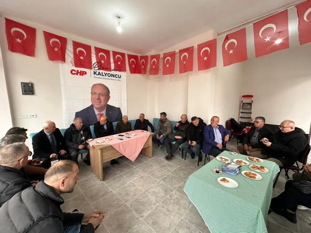 KALYONCU, SEM OFSNDE VATANDALA BULUTU
