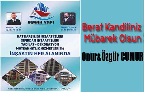KANDLNZ TEBRK EDERZ