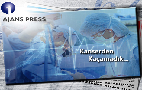 Kanser Peşimizde.