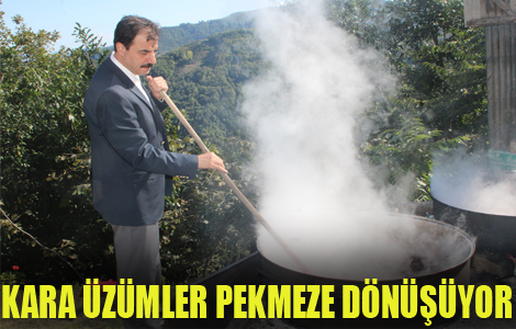 Kara zmler Ekonomiye Kazandrlyor..

