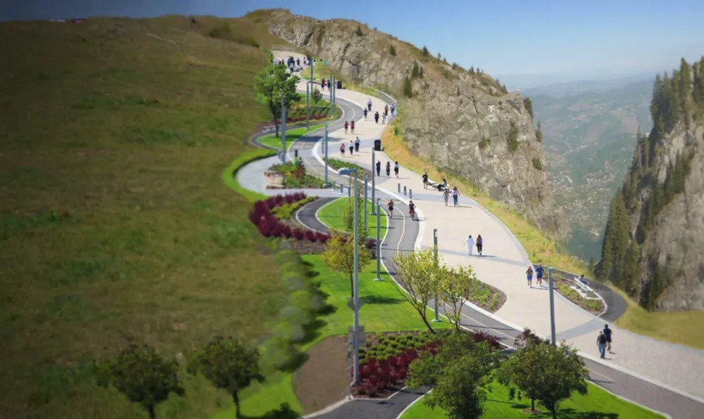 KARADAĞ – HIDIRNEBİ YAYLASI TURİZM BÖLGESİ PROJESİ İLE TURİZME YENİ BİR SOLUK