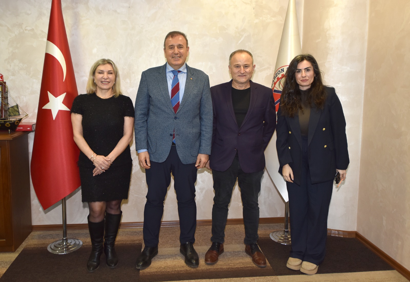 Karadeniz Dans Festivali dzenlenecek: Trabzonun nl mekanlarnda dans edecekler
