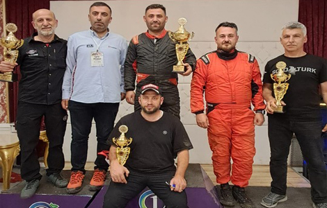 Karadeniz Off-Road Kupasında Trabzon Rüzgarı