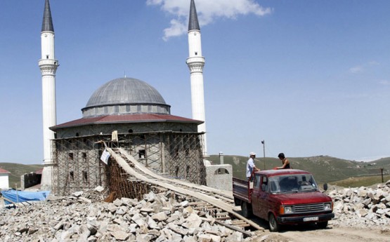 Karadeniz Usul 'Kpr', Cami naatn Kolaylatrd
