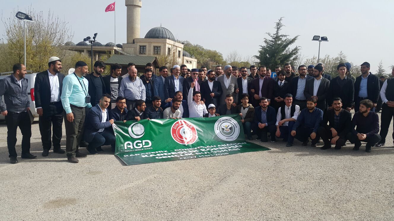 KARADENİZDEN DOĞRUYA KARDEŞLİK BULUŞMASI