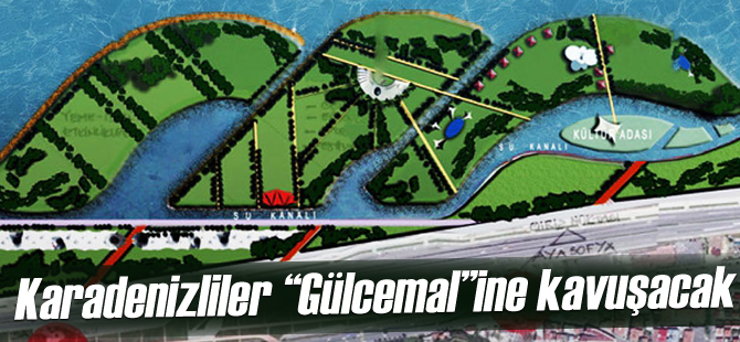 Karadenizliler Denizle Kucaklaacak
